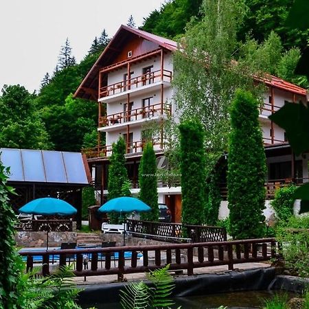 Vila Maria Bran Hotel Simon Exterior foto
