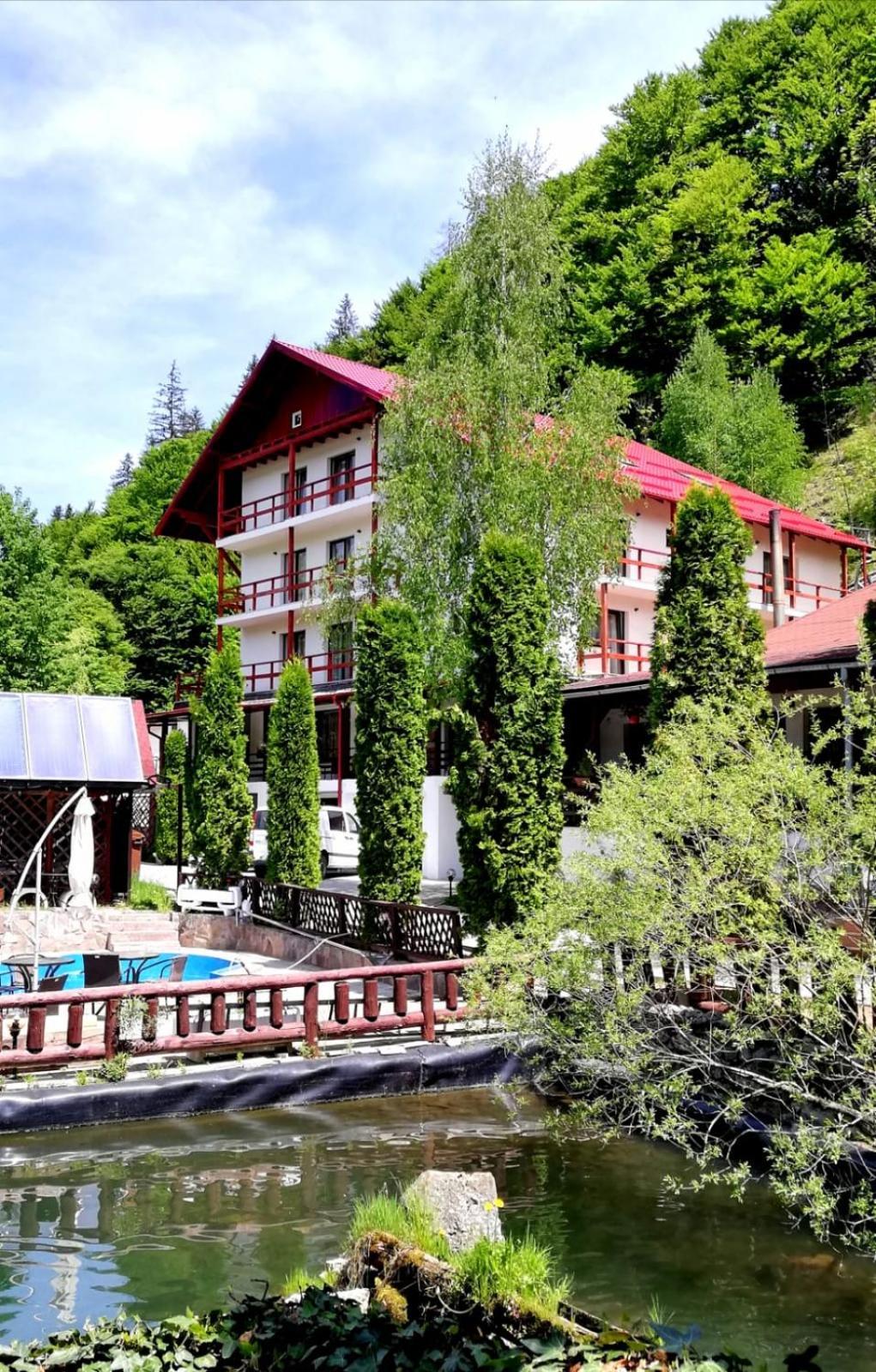 Vila Maria Bran Hotel Simon Exterior foto